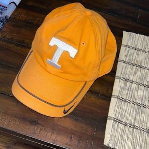 RARE Vintage 1990s Nike University of Tennessee Dad Hat